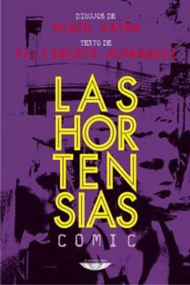 Las Hortensias - Felisberto Hernández