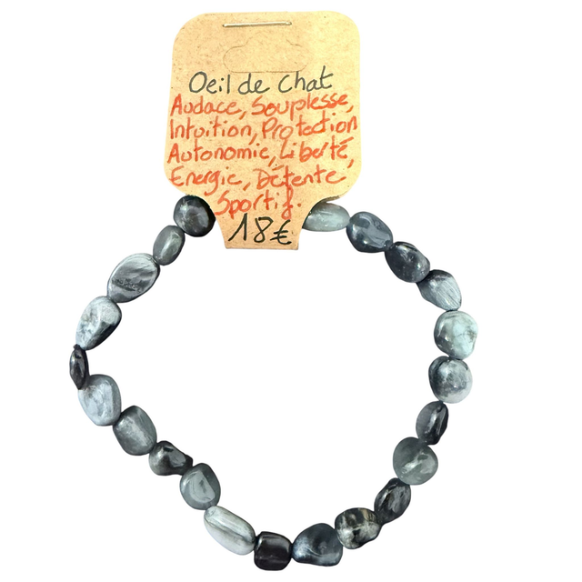 Bracelet Oeil de Chat