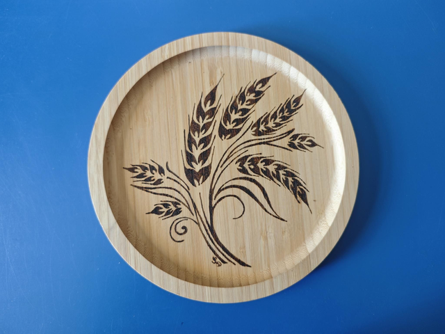 Plateau Épis de Blés 