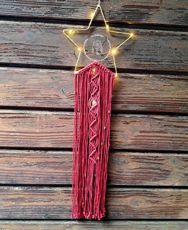 Modèle Étoile lumineuse 