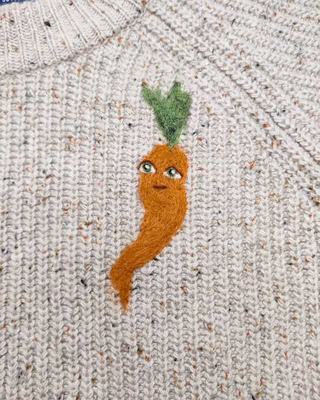 Carrot // Flash Design