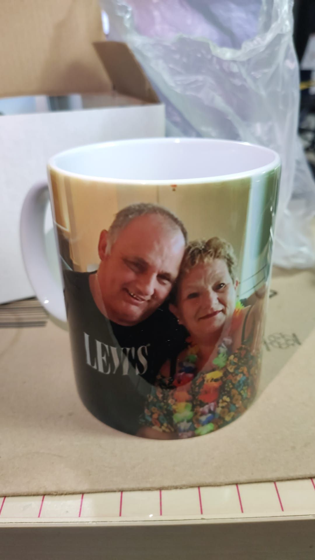 Photo on Mug (2 Photos!