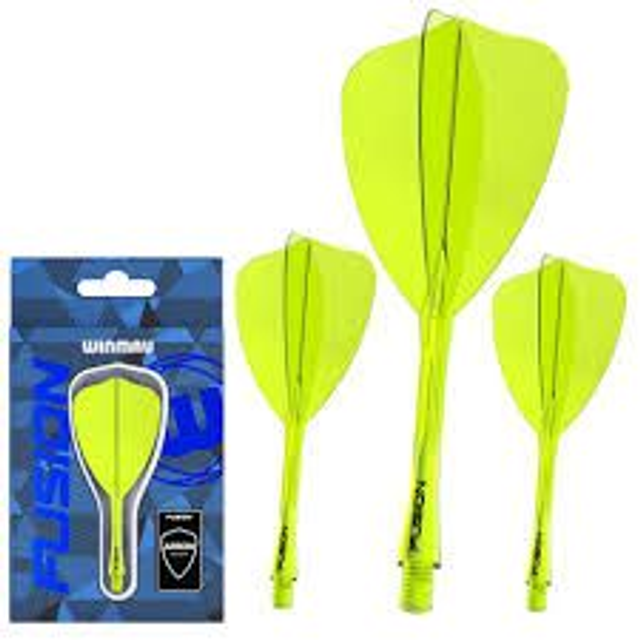 Winmau Fusion Flights Arrow
