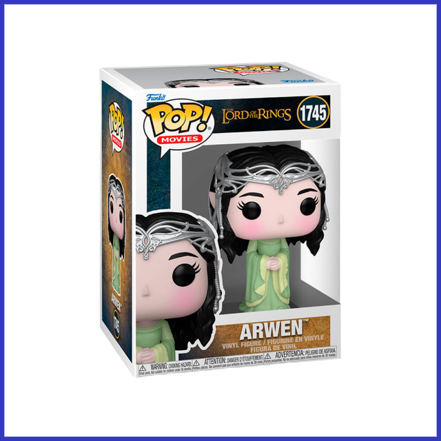 POP figure The Lord of the Rings Arwen #1745