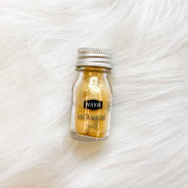 Mica gold 3 g Waam 