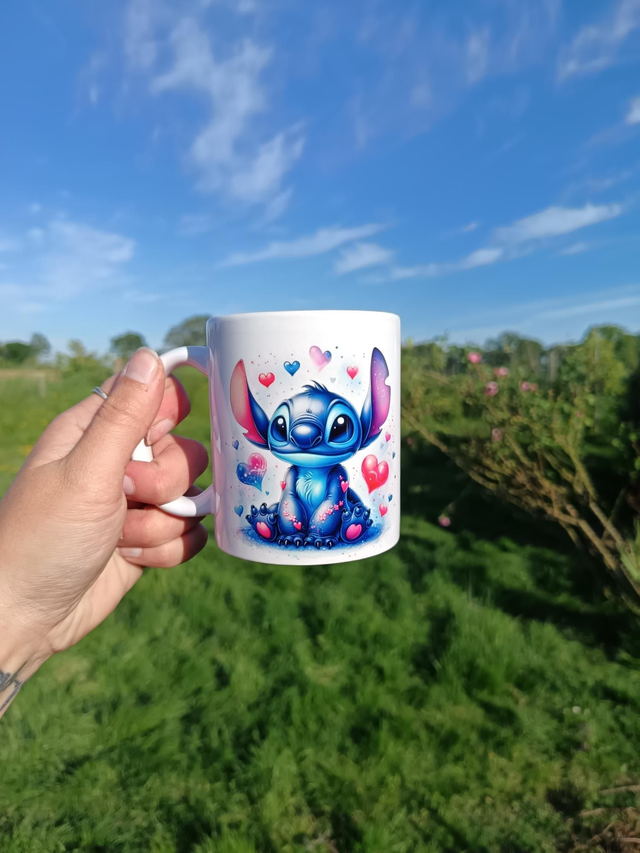 Tasse stitch 