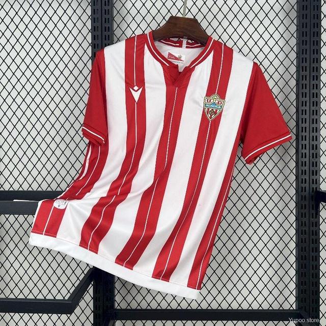 Camiseta 1ª Almería - Versión Fan - 25-26 