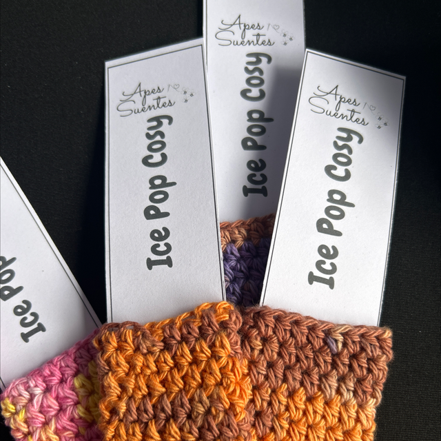Ice Pop Cosy