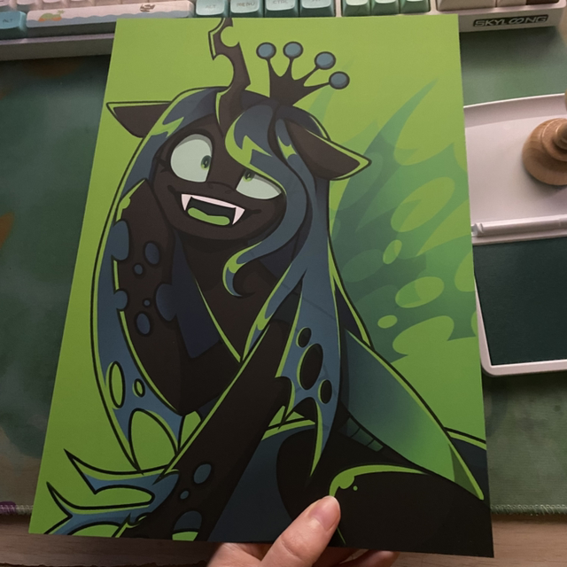 Chrysalis | MLP Print