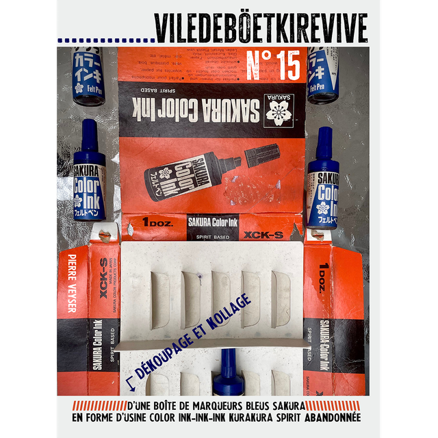 VILEDEBÖETKIREVIVE N°15 • Pierre Veyser