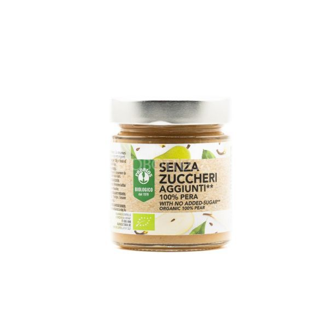 COMPOSTA 100% PERA 215gr S/Z