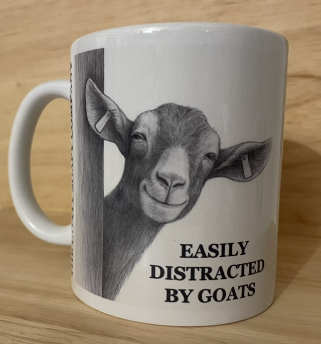 Goaty Mugs 