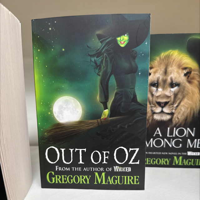 Out Of Oz 