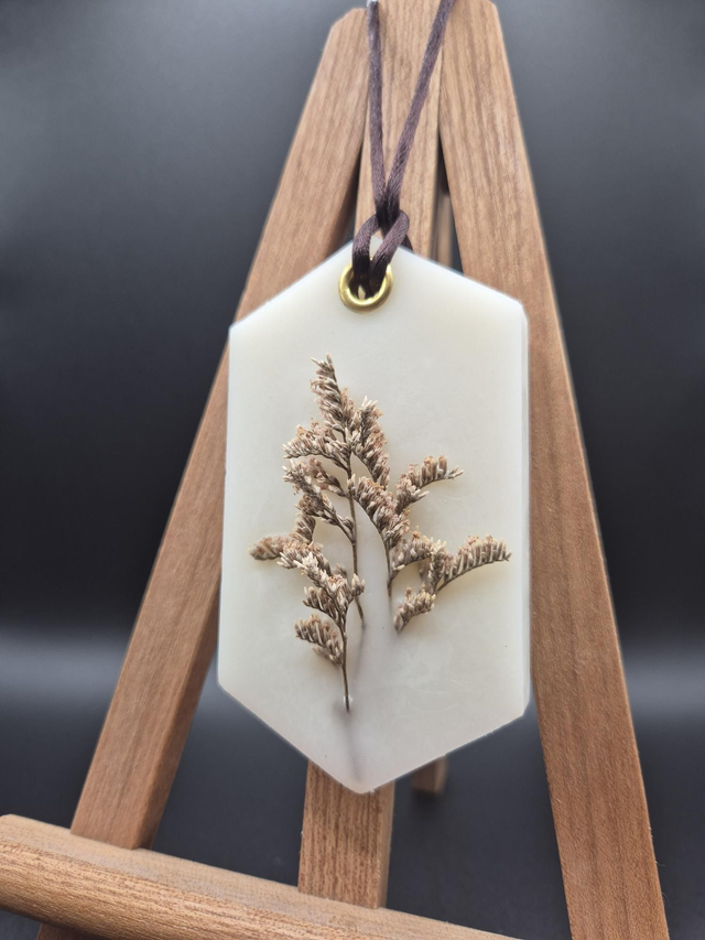 Suspension parfumée - ROSE 