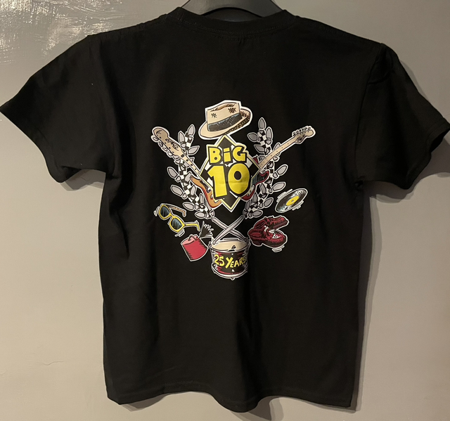 Tshirt 25th Anniversary - Kids