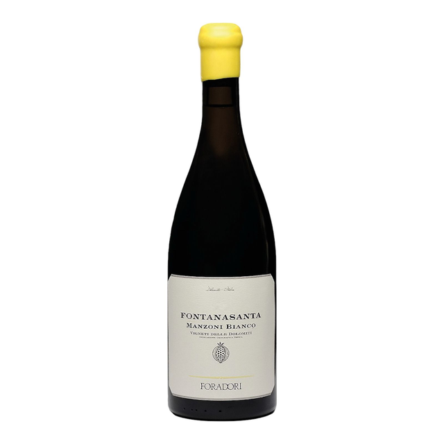 Fontanasanta - Manzoni Bianco 2019