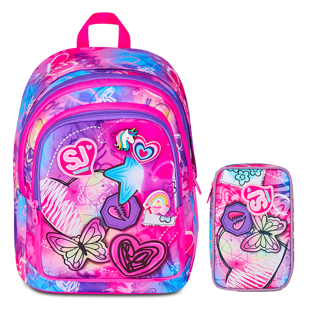  SCHOOLPACK SJ GANG – ADVANCED TINYPATCH GIRL