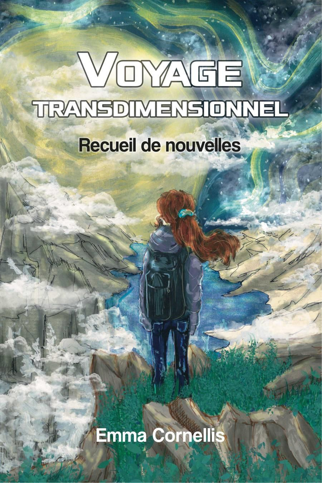 Voyage transdimensionnel - recueil -