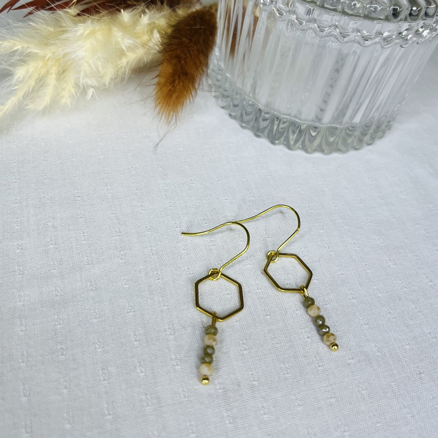 Boucles d’oreilles #BOD009