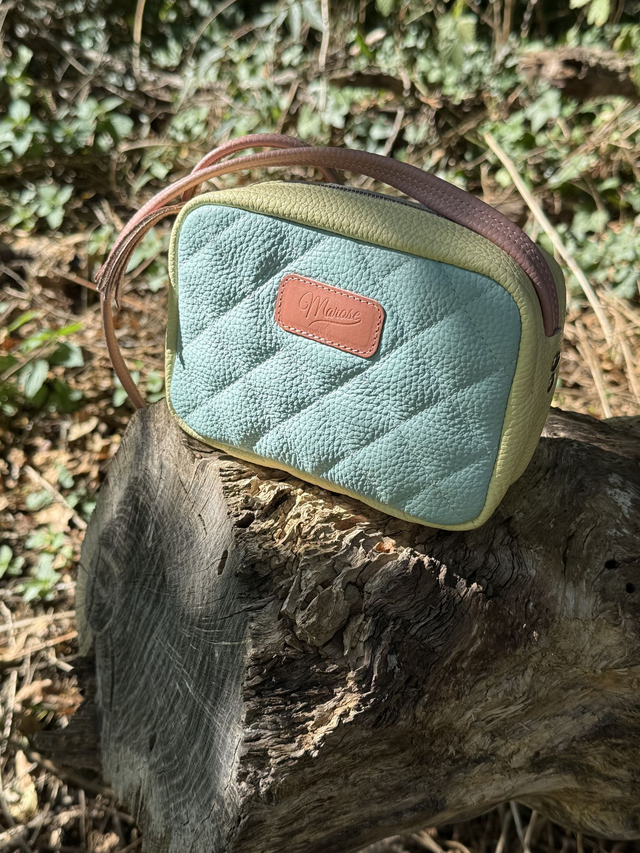 Petit matelassé "chic"