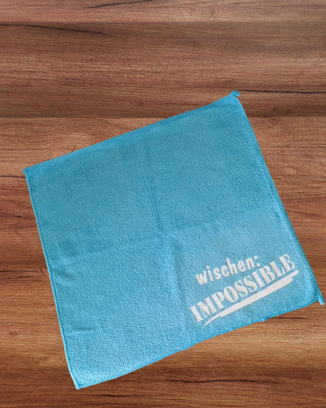 Spültuch - Wischen Impossible