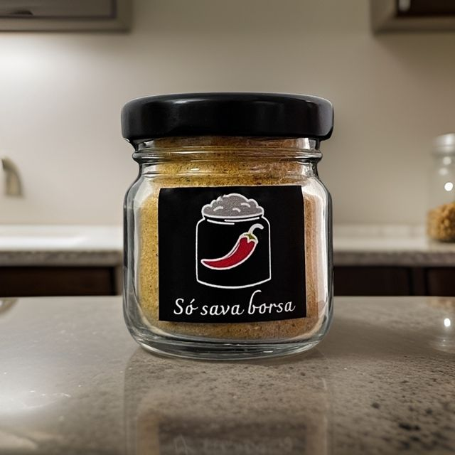 Chili só (Só sava borsa) 20g