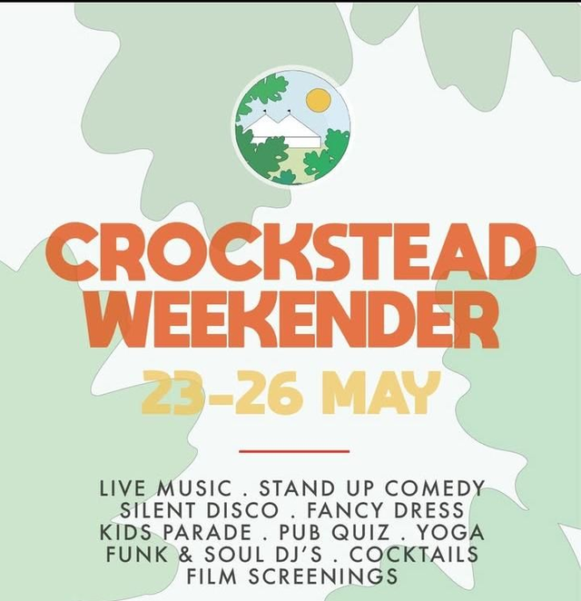 Crockstead Weekender