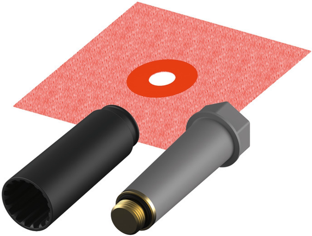 DITECH Abdichtungsset für Wanddurchführungen