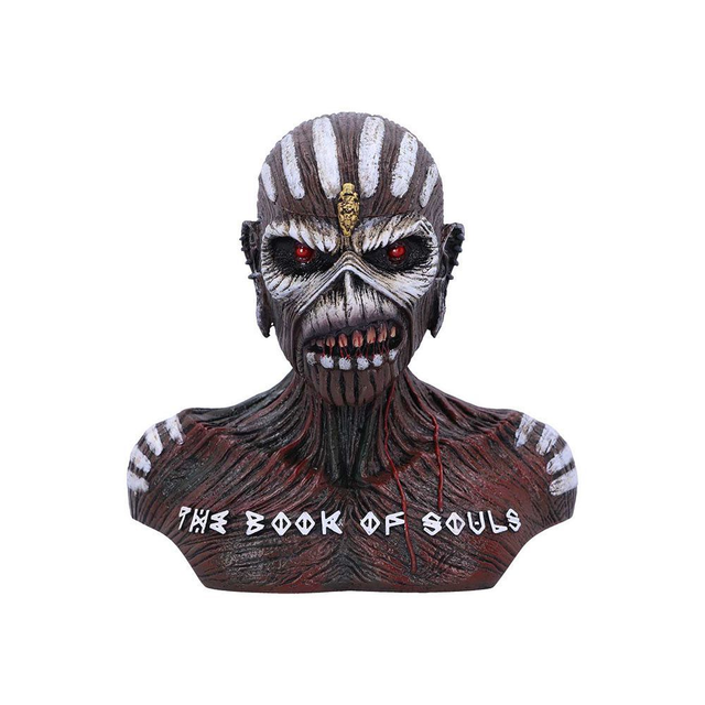 IRON MAIDEN THE BOOK OF SOUL SMALL