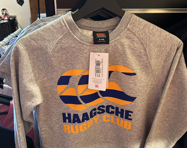 CCC HRC sweater