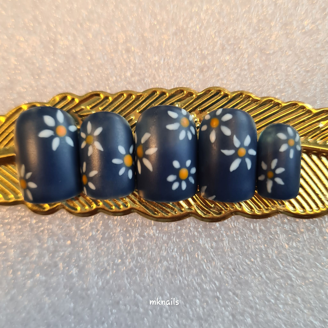 Fleurs en Folies (matte)