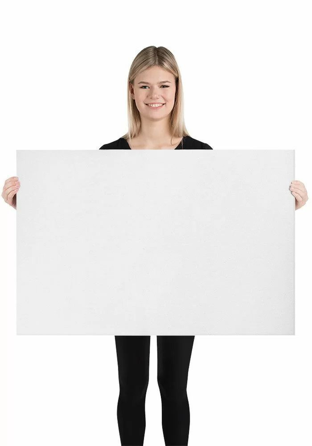 Canvas fotografico personalizzato