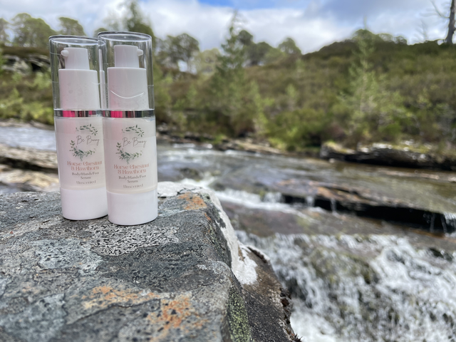 Body Serum Unscented