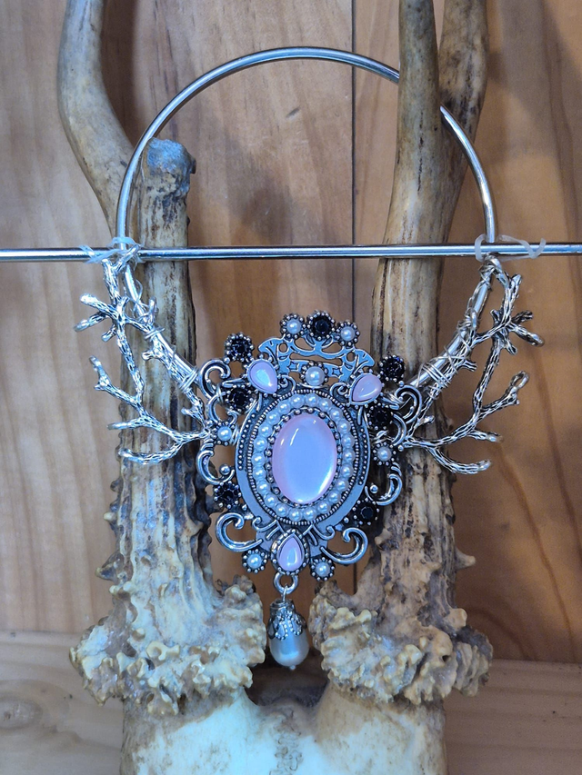 Rosée Matinale – collection Anneau Enchanté