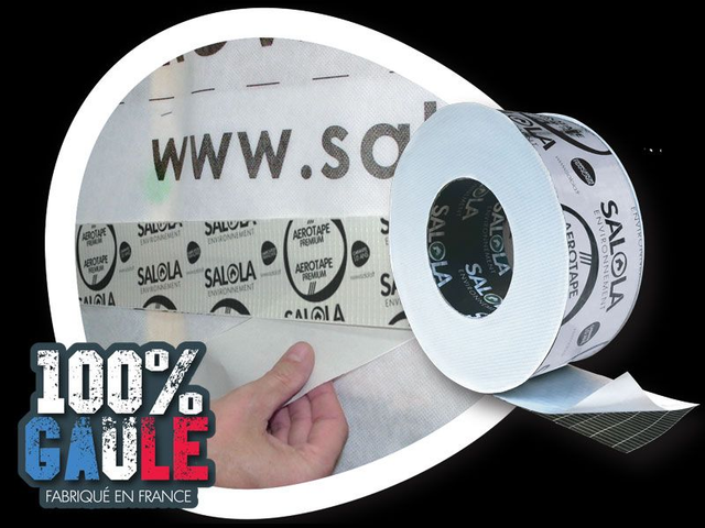 SALOLA Aerotape premium 15cm x 25m