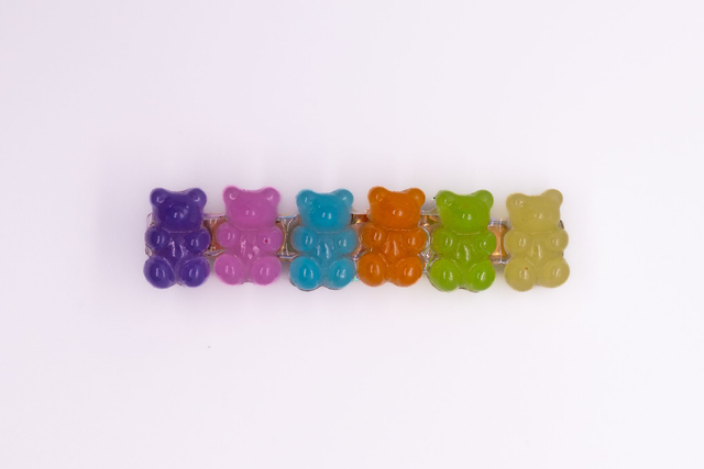 Barrette Oursons
