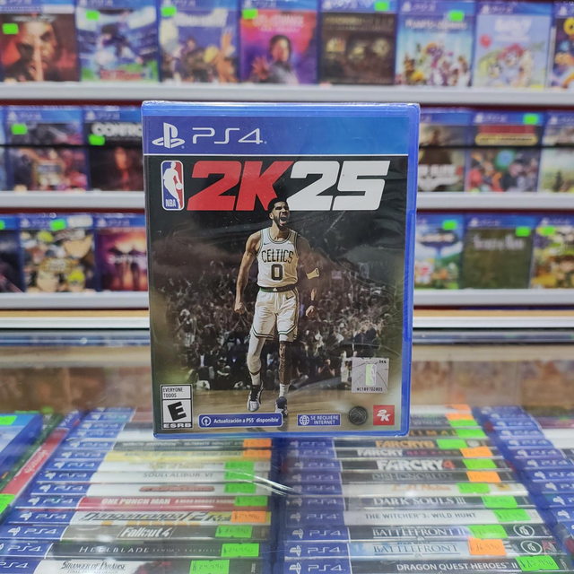 (26-06) NBA 2k25