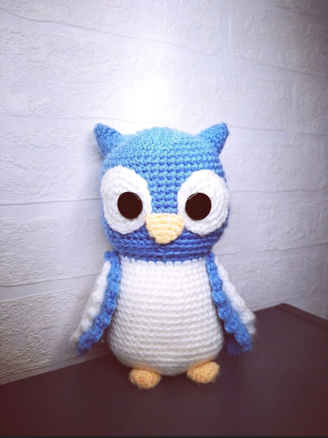 Chouchou la chouette