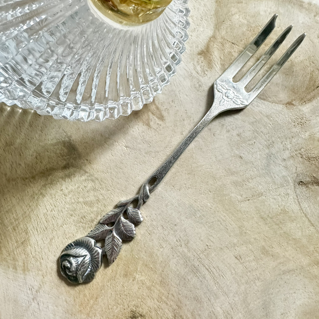 Ensemble de 6 fourchettes à dessert 