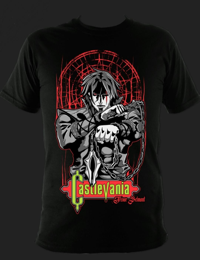Castlevania T-shirt