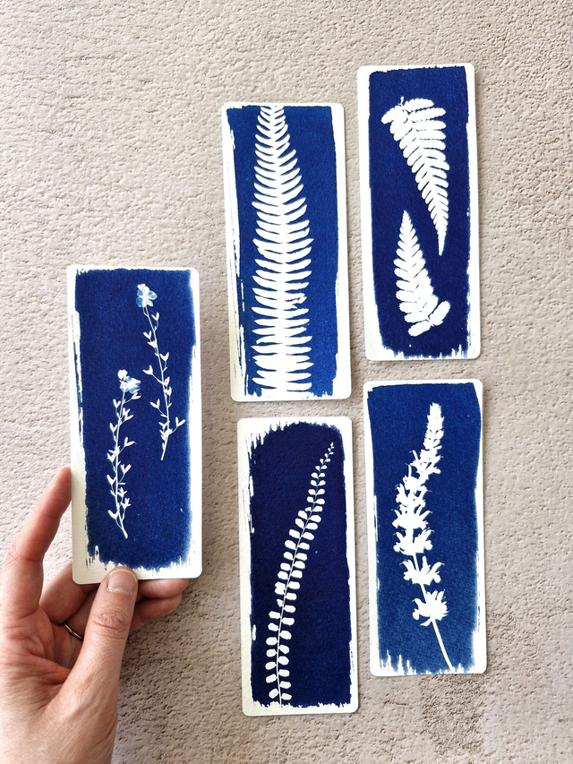 💙5 Mini CyanÔ - Composition 13