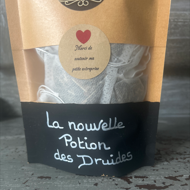 La Nouvelle Potion des Druides 