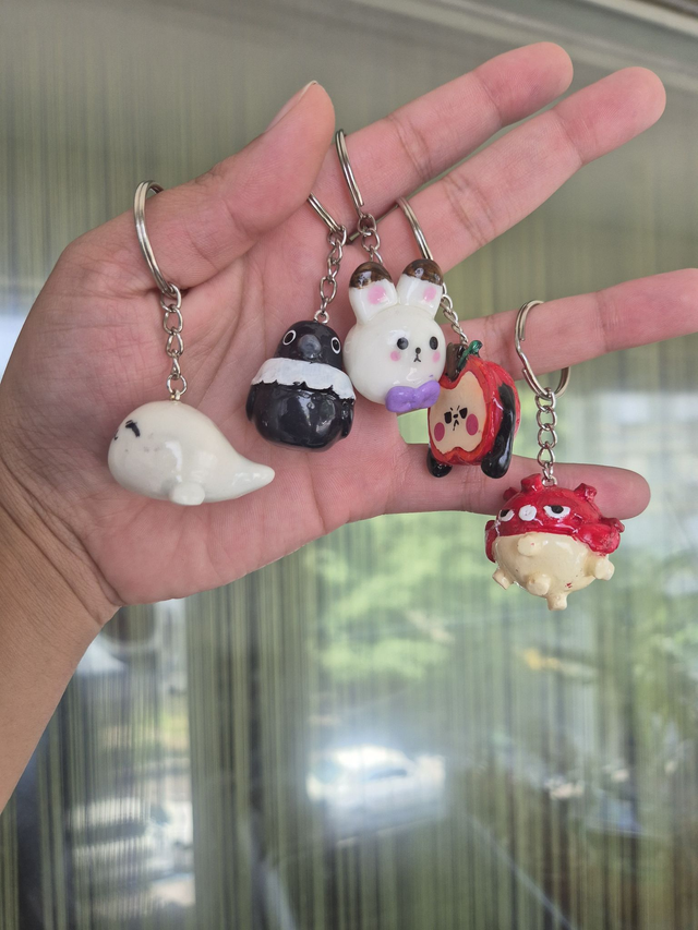 Love and Deepspace - Lucky Charm