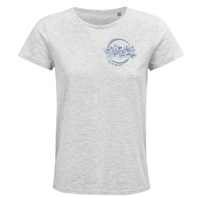 T-Shirt - Femme - Petit Visuel
