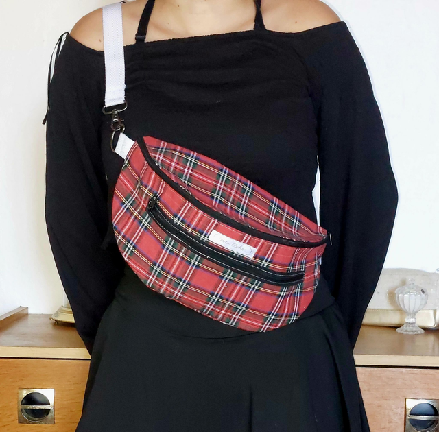 Luella - Le sac banane écossais