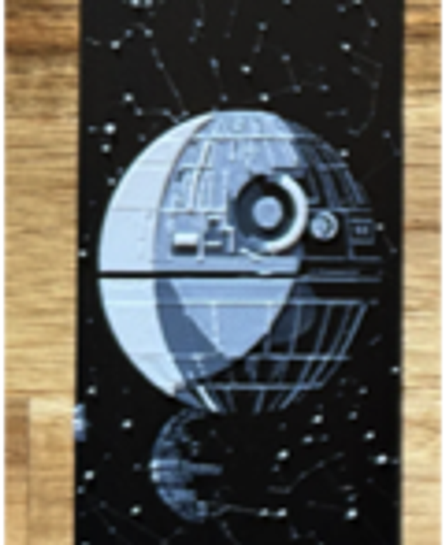 Star Wars  #2 Boekenlegger