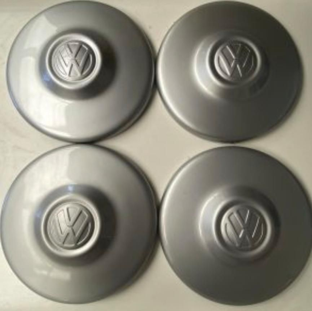 Set of 4 used Hub Caps for all Brazilian Kombi's 1997-2014 