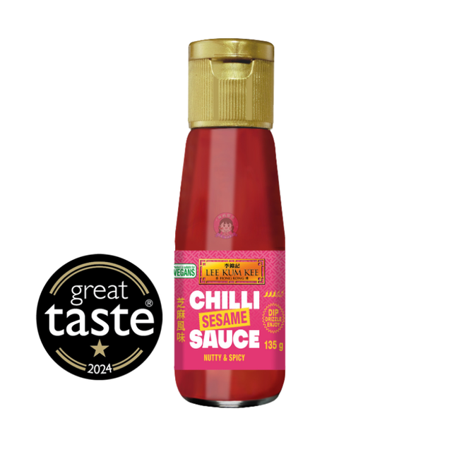 Lee Kum Kee Chilli Sauce - Sesame, 109 Ml
