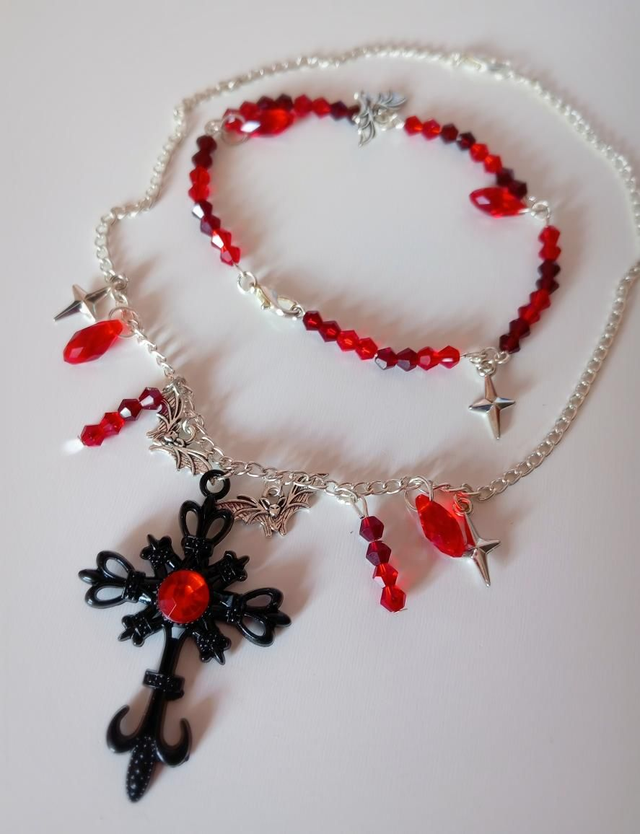 Vampire Jewelry