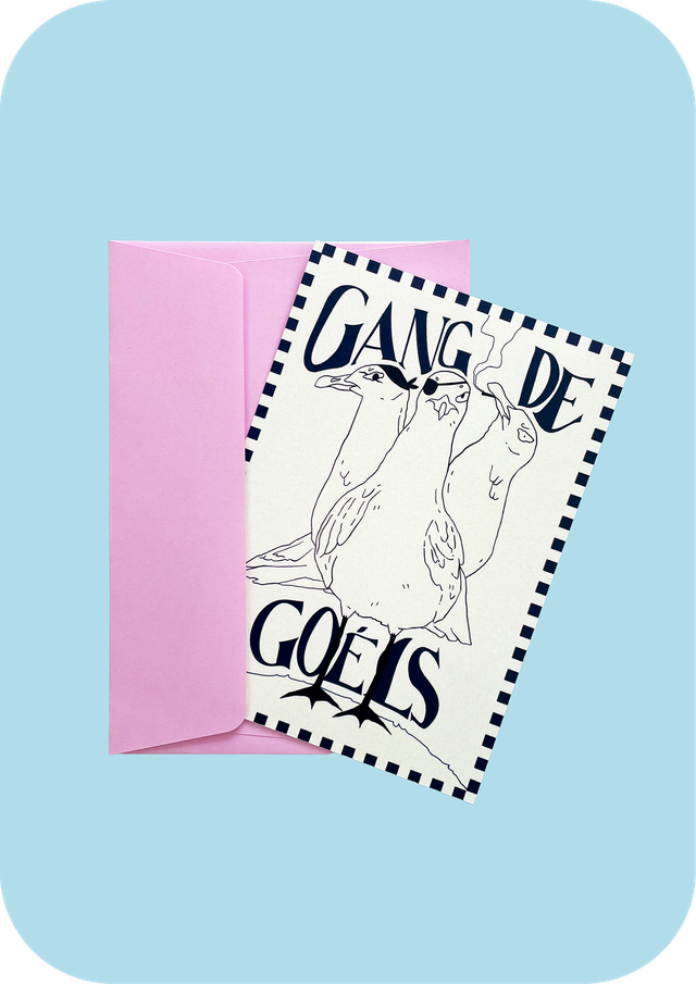 Gang de Goéls / Marine